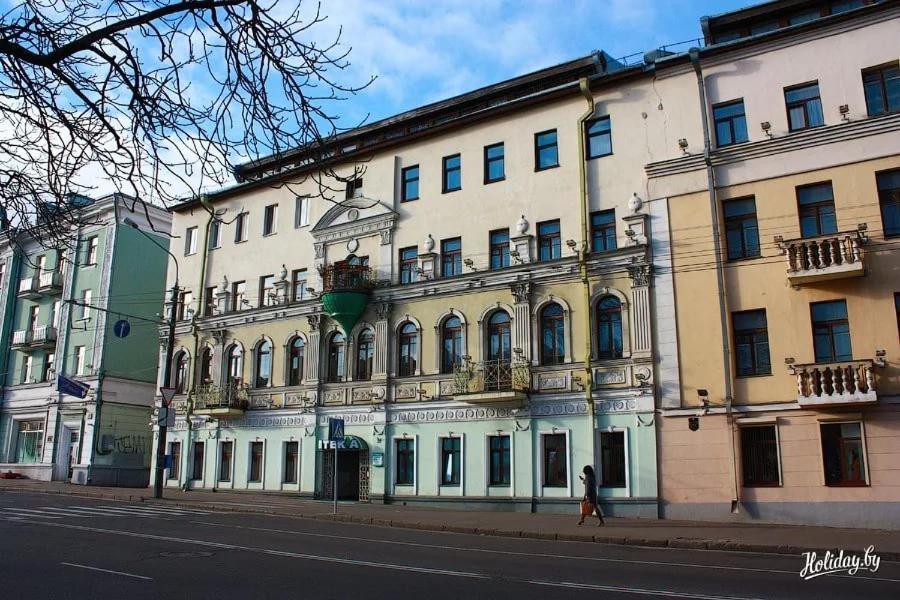 מינסק Mgapartments 3 Rooms Miasnikova Sq. Vip מראה חיצוני תמונה